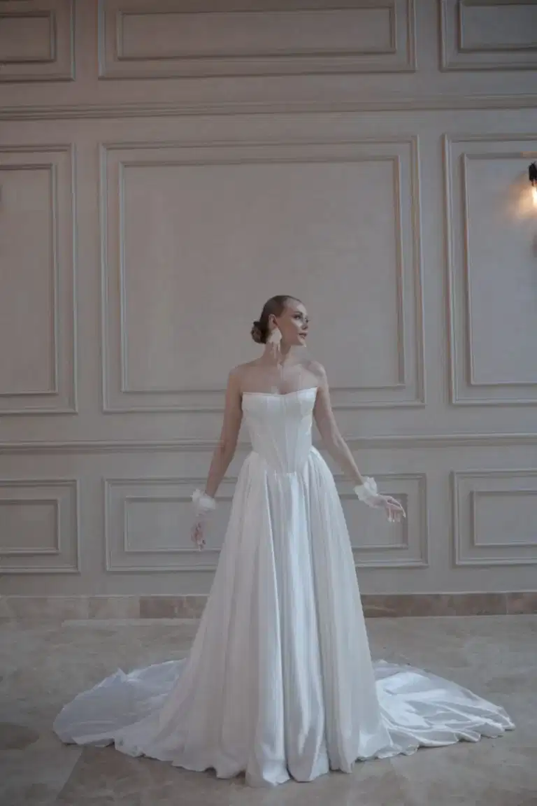 2025 Gelinlik Modeli